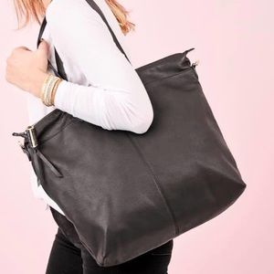 COPY - Leather Tote